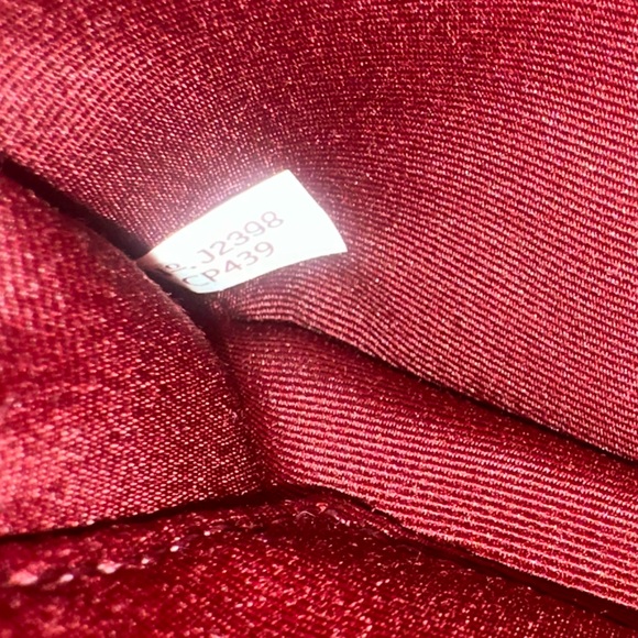 Coach Shimmering Pink Wristlet - Picture 8 of 10